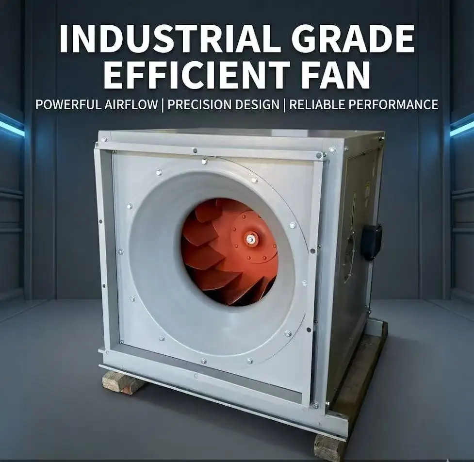 Kitchen Hood Exhaust Fan, 6000, Centrifugal - detail 6