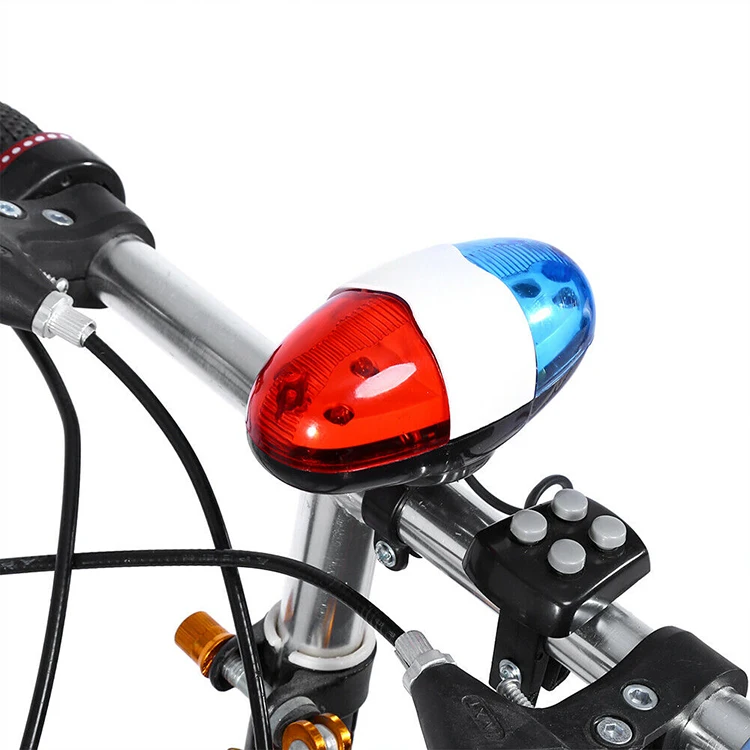 police light for cycle