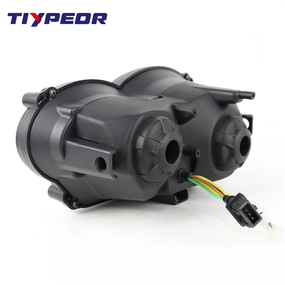 2006 2013 adv headlight with angel eye daytime rl-8