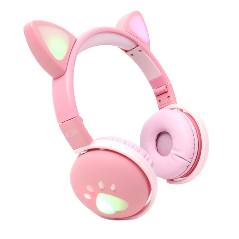 Girls Bluetooth Headphone 