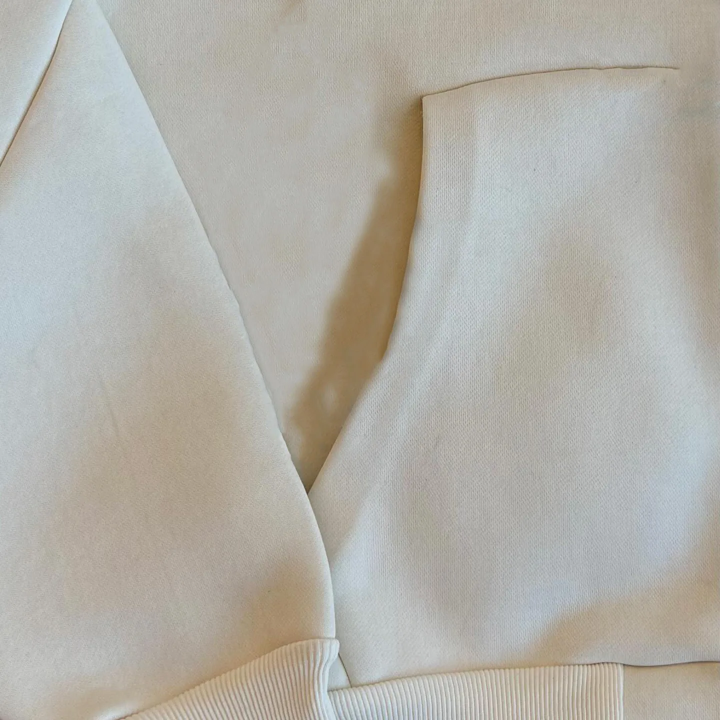 Clothing Manufacturers Neoprene Cotton Polyester Blend Essentials Blank Hoodie and Sweatpants Set Sweat Suit Tracksuit Men details