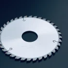 High Quality PCD/Diamond DP Tipped Circular Saw Blade For Wood Chipboard MDF HDF Fibre Cement