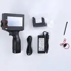 Inkjet Variable Data New Portable Mobile Thermal Inkjet Variable Data Printing System