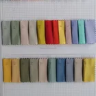 100% 100% Cotton Fabric By The Yard Soft Cotton Woven Fabric For Garments ZW-8809#