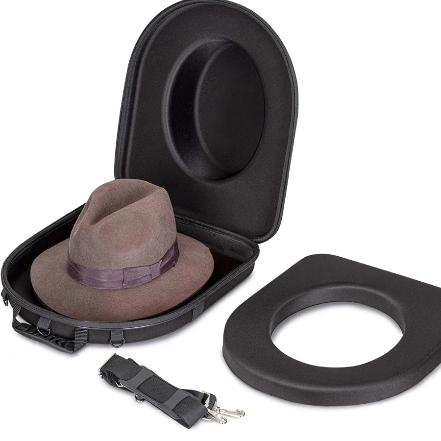 hard shell hat case