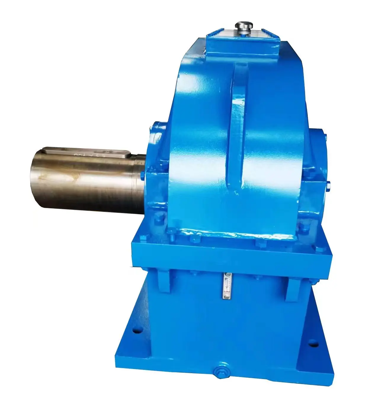 Parallel Shaft Reduction Gearbox Zfy500 400kw Gear Reducer High