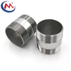 Carbon Steel Thread Hot Sale Carbon Steel Pipe Nipple Nipple Close SHC80 Thread NPT