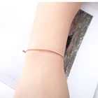 Top Sponsor ListingCustomized Women Jewelry 14K/18K Gold Couple Men Clover Bracelet