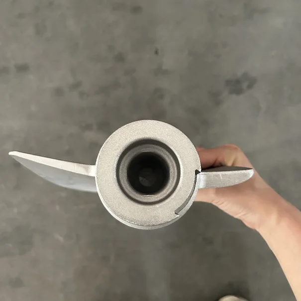 Fan, Aluminium, Aluminum Alloy, 1450-2800rpm - detail 10