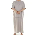 Wear Islamic Clothing Muslim Wear Men Thobe Thawb Abaya Islamic Dress Wholesale Thobe Islamic Jubba
