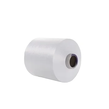 Hot Sale 100D/144F SIM White Polyester Yarn Best Deal for Weaving and Knitting 100% Polyester