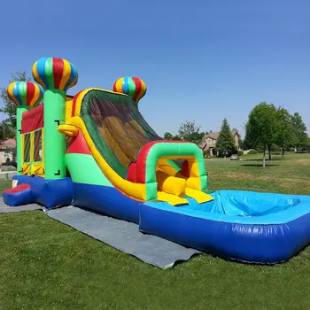 Hot sale inflatable balloon bounce house jumping castle for kids adult