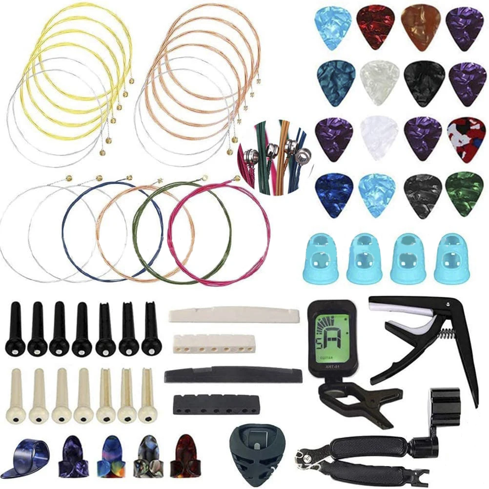 guitar accessories set