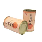 China Abalone China Best Selling Various Cooking Methods Canned Abalone Instant Braised Abalone