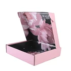 Box Custom Printed Gift Packaging Recycled Packaging Corrugated Gift Packaging Box