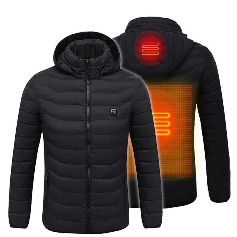 heat jackets rechargeable