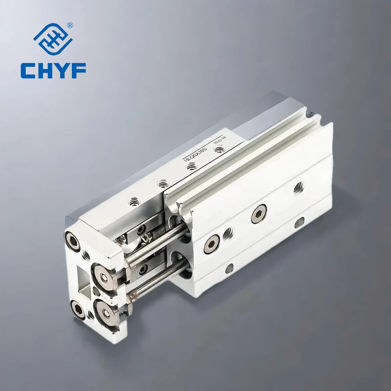 product airtac hlq hls series slide table cylinder hlq6x10s hlq6x10sas-7