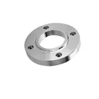 Alloy Flanges Flange Forged ASME B16.5 Inconel 600 UNS N06600 Nickel Alloy LJ Flanges Lap Joint Flange