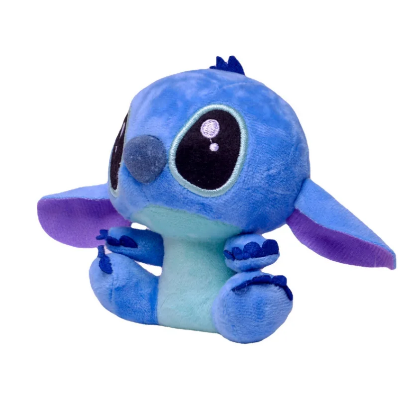 10cm Kawaii Stitch Plush Doll Toys Anime Lilo And Stitch Plush