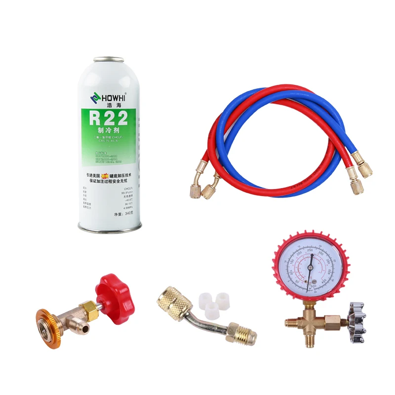 R22 Refrigerant Air Conditioner Parts Fluoride Tools Set Plus Freon Refrigerant Meter Tube Buy Fluoride Refrigerant Tools Air Conditioner Tools Ac Air Conditioning Parts Product On Alibaba Com