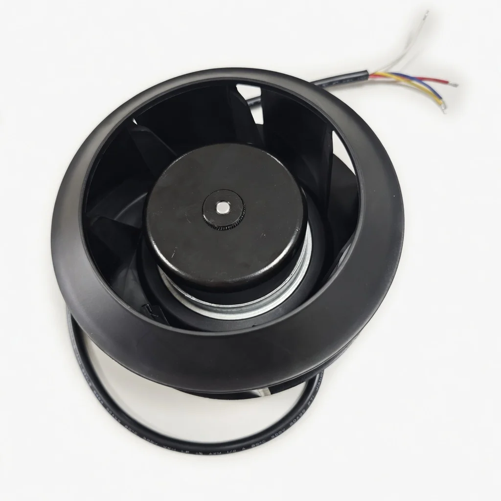 Centrifugal Fan, 24V, Brushless - detail 14