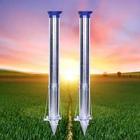 Corn Machine Hand Held Steel Garlic Corn Seed Planter Machine