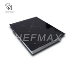 Cooker Commercial Countertop 2KW Built In Induction Cooktop Embedded Induction Cooker