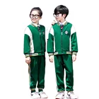 School Uniform Boys Childrenschool Wholesale Colorful Design Kids School Uniform Girls Boys School Uniform