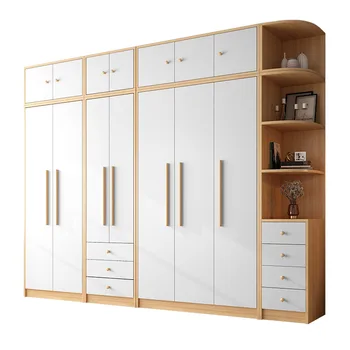 Direct Selling Modern Wooden Wardrobes  Cheap