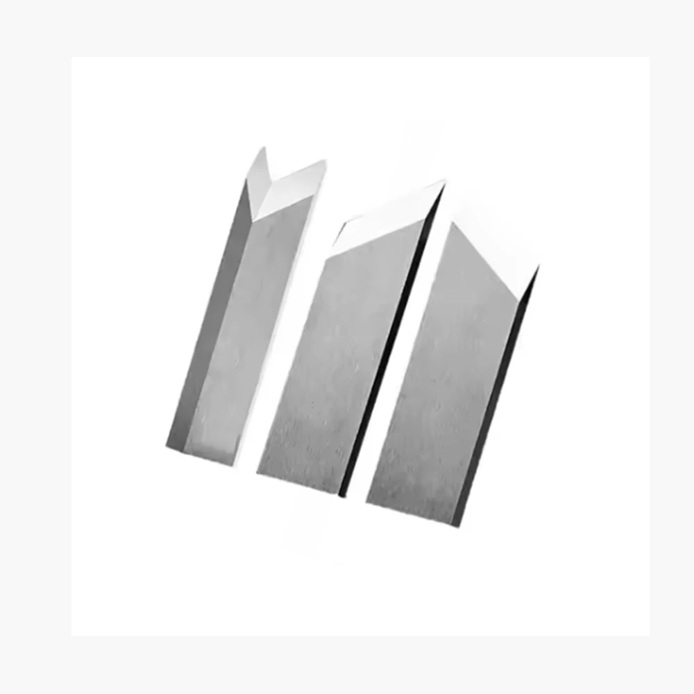 OuMan V-shaped Groove Blades (Tungsten Carbide) for Industrial Cutting Machines supplier