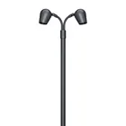 Light Garden Lights Waterproof Ip65 35w Led Post Top Garden Light