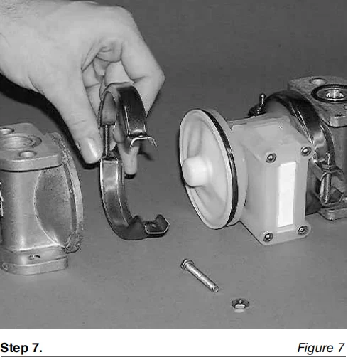 1/4'' vlekvrye staal pneumatiese diafragma pomp P.025/SZPPP/TNL/TF/STV met PTFE wilde diafragma pompe vervaardiging