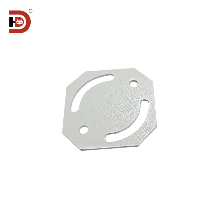 Flat Turning Connection Plate 30A/40A Aluminum Turning Connection Piece Carbon Steel Fastener details