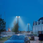 Energy Energy Saving Bridgelux 300w 300w High Lumen 3000K-6500K Lighting Area Led Solar Garden Lamp