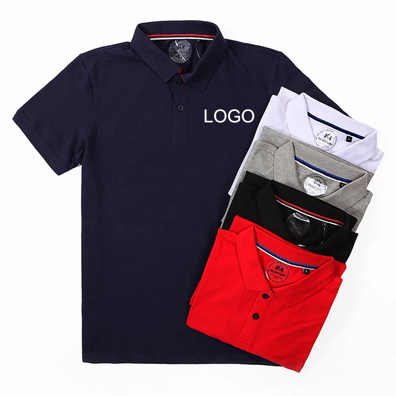 New Mens Short Sleeve Polo Top Shirt/T-Shirt 100% Cotton UK size S/M/L/XL/XXL 