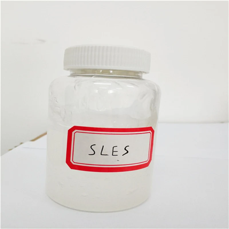 Sles 70 Sodium Lauryl Ether Sulphate 70 N70 70 Sles Texapon