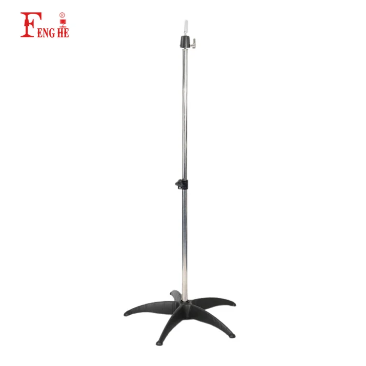 Adjustable Salon Mannequin Manikin Head Stand for Practice Model Styling