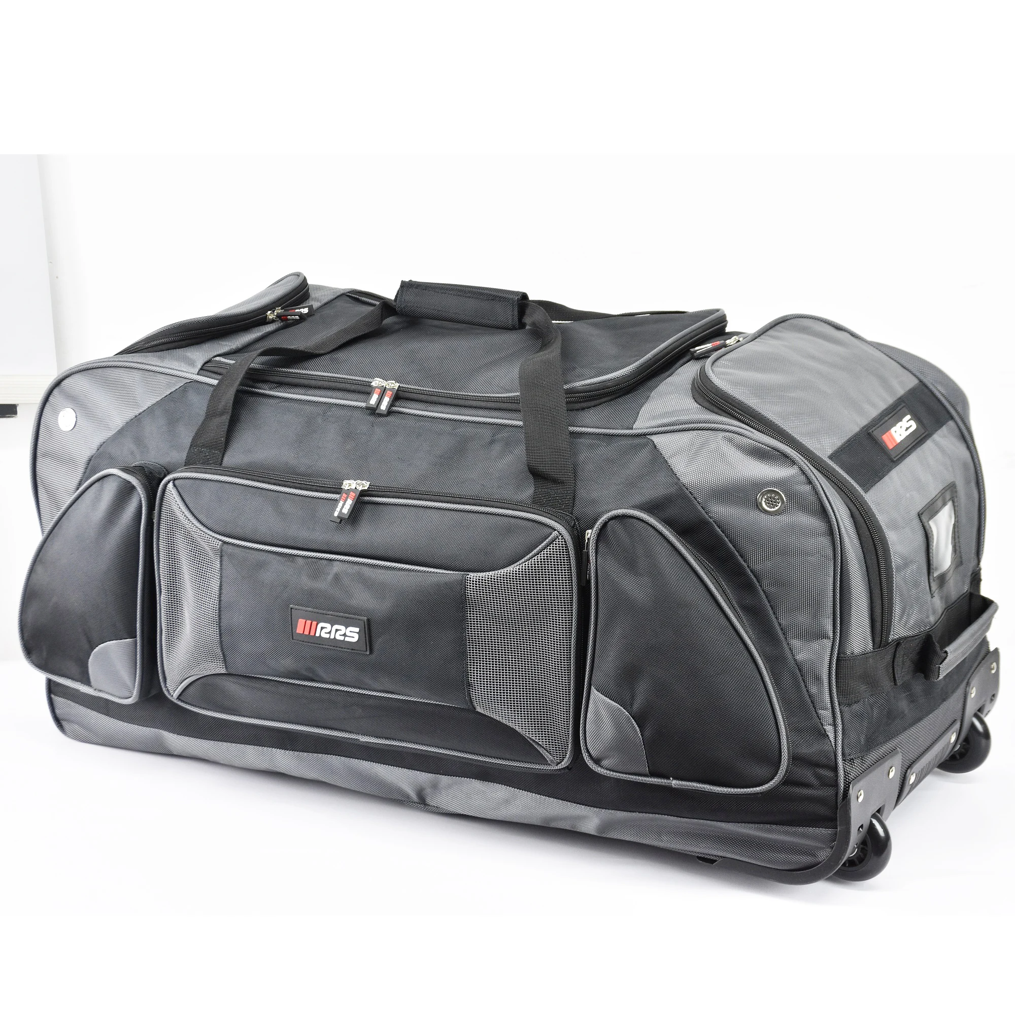 motorcycle gear bag with wheels