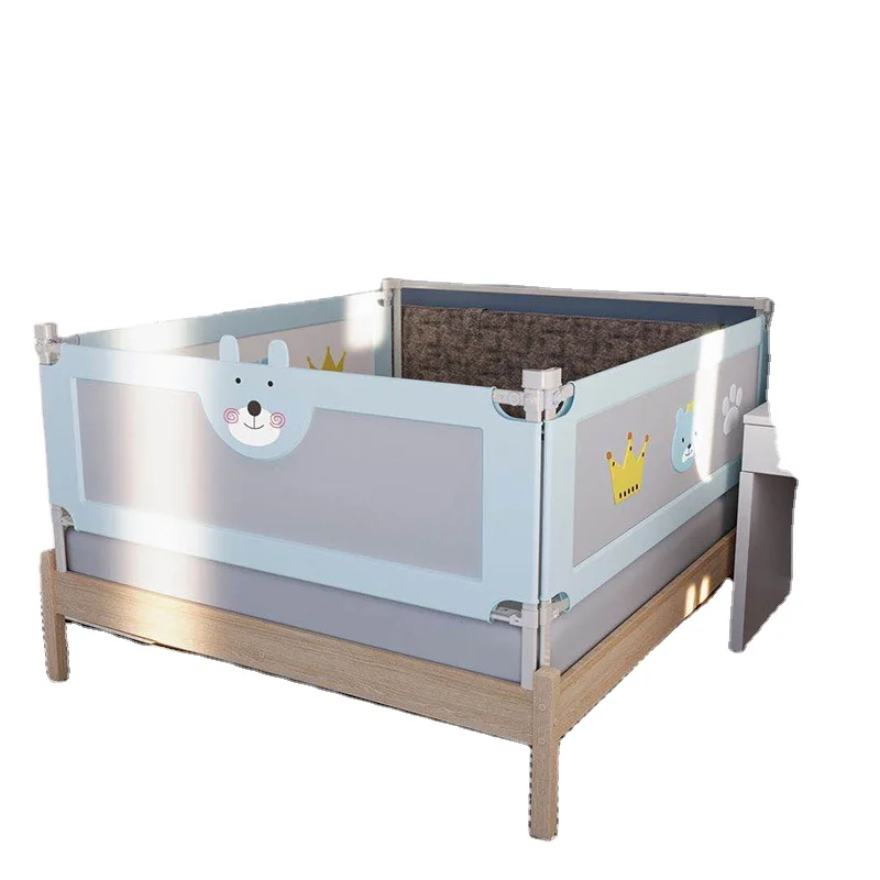 bedside baby protector