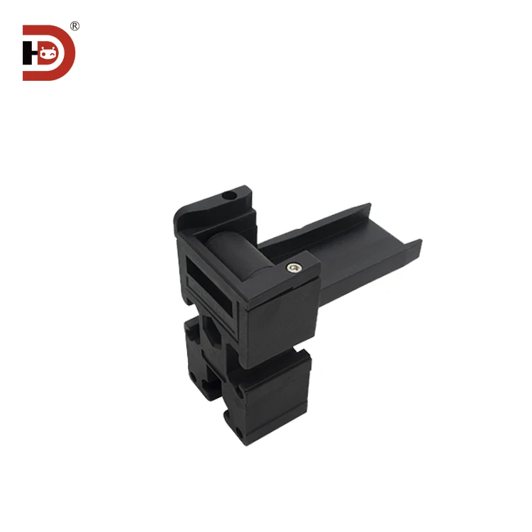 4575 Synchronous Belt Aluminum Profile Conveyor Belt, Leather Strip Machine, Baseband Guide Rail Drive Head and Tail details