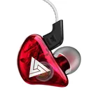 Earphone QKZ CK5 New Sports Earphone Transparent Subwoofer Mobile Music Headset