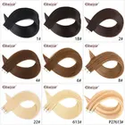 Tape Virgin Hair Top Quality Virgin Hair Double Drawn Tape Hair Extensions 100% Remy Human With Fast Production Time