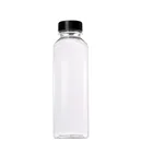 Bottles Bottle Promotional Water Bottles Drink Plastic Bottle Beverage 450ml Plastic Bottle With Cap