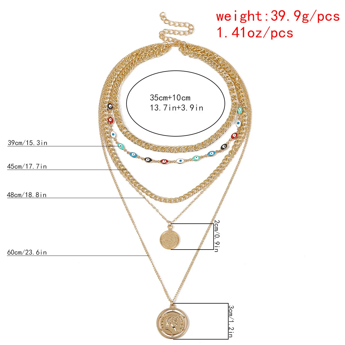 diy charm chain shell coin star necklaces women jewelry,custom gold plated jewelry oem