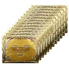 Wholesale Private Label Skin Care Facial Mask Custom Diy Korean 24k Gold Hydrogel Bio Collagen Crystal Gel Facial Mask