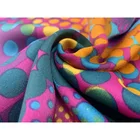 Concise Design China Textile Garment Colorful Crinkle Tule Fabric RALPH LAUREN Textiles