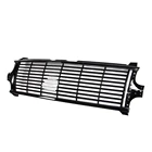 Factory Direct Sales For 1999-2002 Silverado Front Grille Gloss Black Grille