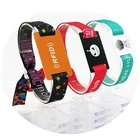 Key Bracelet Rfid Cabinet Lock Key RFID Wristband Bracelet 125KHz