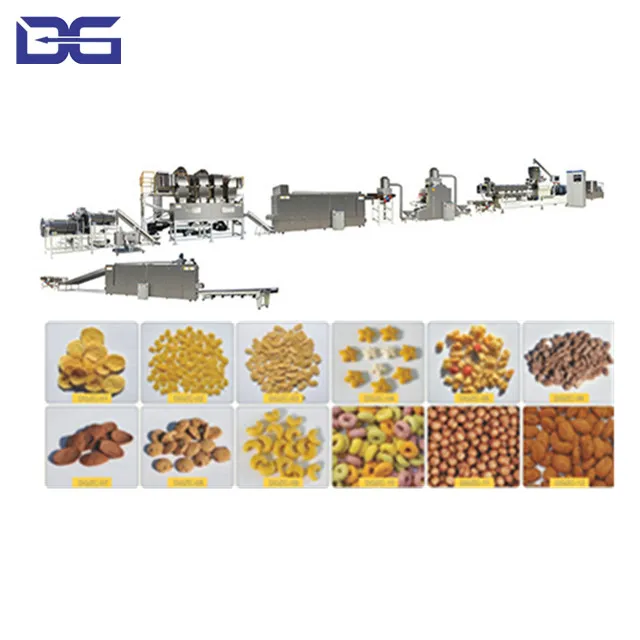 Tablet farve Uventet Expanded Cereal Chips And Crackers Coco Pops Cereals Making Machine Corn  Flakes Processing Equipment - Buy Coco Pops Cereals Making Machine,Corn  Flakes Processing Equipment,Expanded Cereal Corn Flakes Making Machine  Product on Alibaba.com