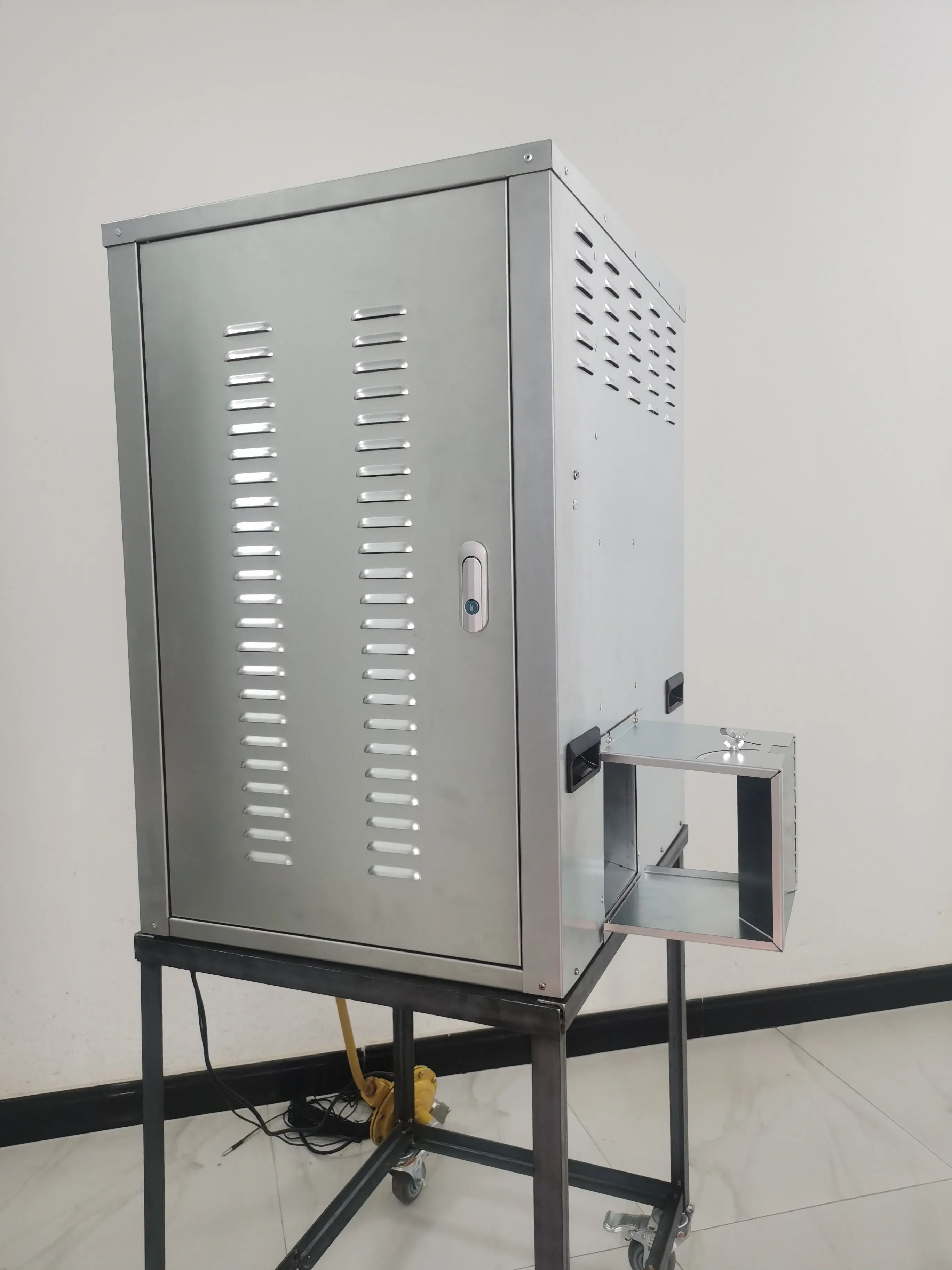 Air Blower, 66kW, THD8860 - detail 18